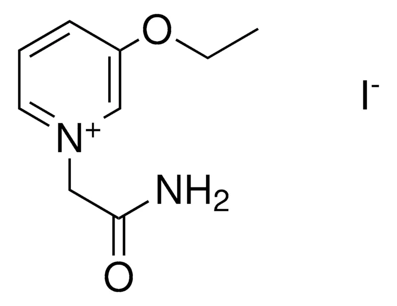 Sigma-Aldrich 1-CARBAMOYLMETHYL-3-ETHOXY-PYRIDINIUM, IODIDE,AldrichCPR
