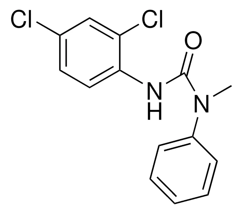 Sigma-Aldrich 3-(2,4-DICHLOROPHENYL)-1-METHYL-1-PHENYLUREA,AldrichCPR