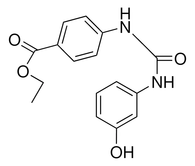 Sigma-Aldrich ETHYL 4-(3-HYDROXYPHENYLUREIDO)BENZOATE,AldrichCPR