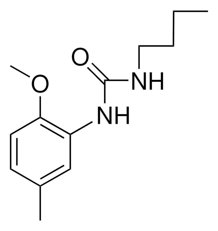 Sigma-Aldrich 1-BUTYL-3-(2-METHOXY-5-METHYLPHENYL)UREA,AldrichCPR