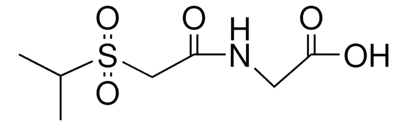 Sigma-Aldrich (2-(PROPANE-2-SULFONYL)-ACETYLAMINO)-ACETIC ACID,AldrichCPR