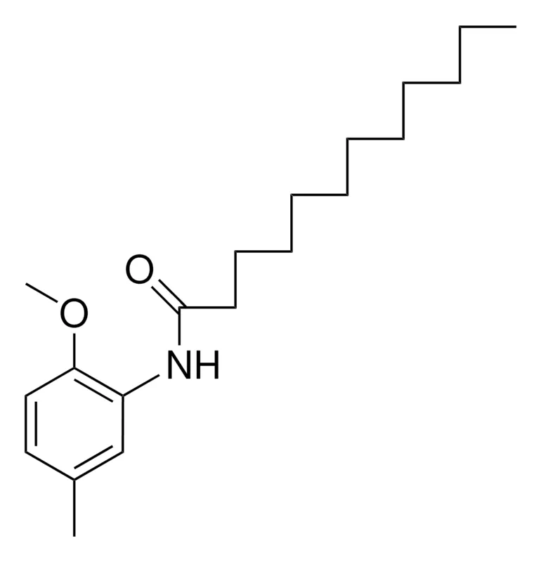 Sigma-Aldrich N-(2-METHOXY-5-METHYLPHENYL)DODECANAMIDE,AldrichCPR