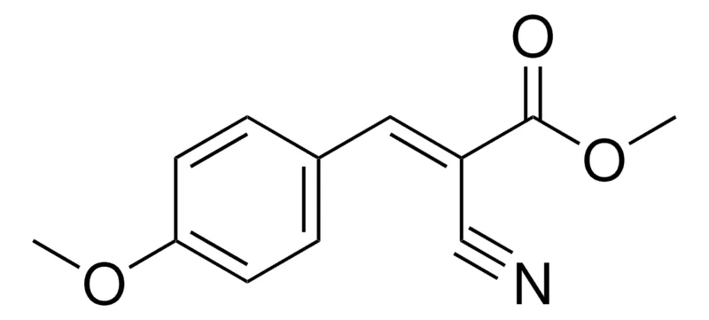 Sigma-Aldrich 2-CYANO-3-(4-METHOXY-PHENYL)-ACRYLIC ACID METHYL ESTER,AldrichCPR