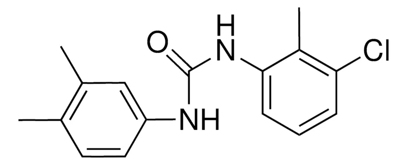 Sigma-Aldrich 1-(3-CHLORO-2-METHYLPHENYL)-3-(3,4-XYLYL)UREA，AldrichCPR