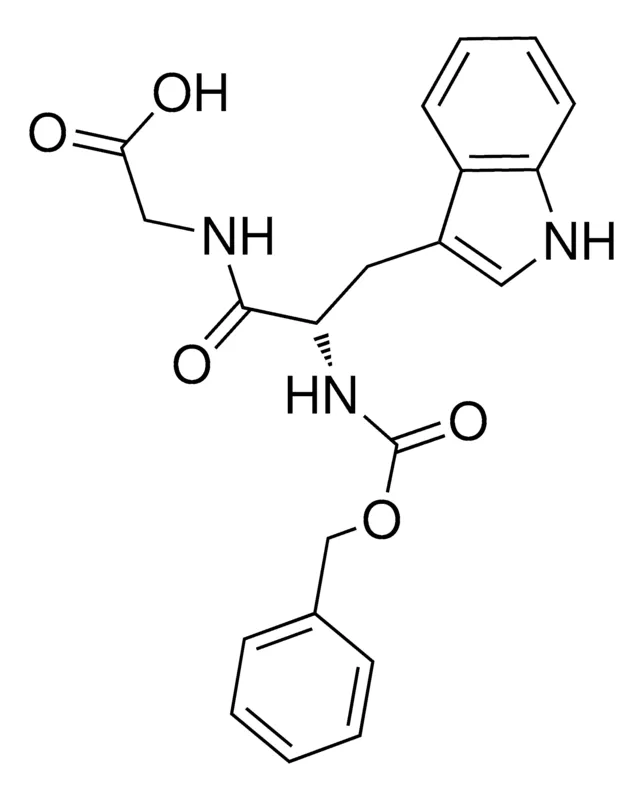Sigma-Aldrich CARBOBENZYLOXY-L-TRYPTOPHYLGLYCINE，AldrichCPR