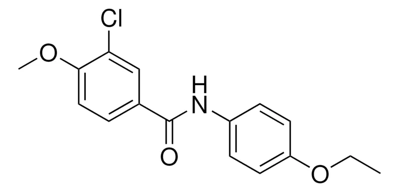 Sigma-Aldrich 3-CHLORO-N-(4-ETHOXYPHENYL)-4-METHOXYBENZAMIDE，AldrichCPR