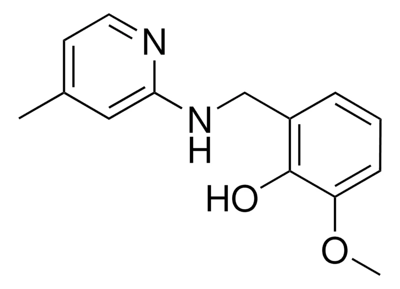 Sigma-Aldrich 2-HYDROXY-3-METHOXY-N-(4-METHYL-2-PYRIDYL)BENZYLAMINE,AldrichCPR