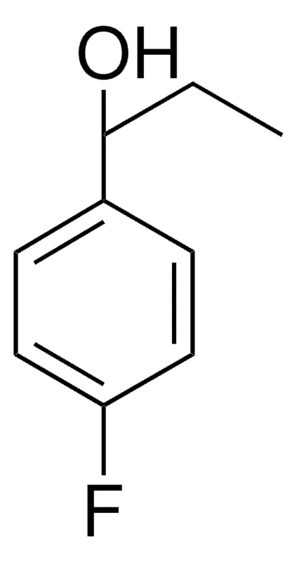 Sigma-Aldrich ALPHA-ETHYL-4-FLUOROBENZYL ALCOHOL,AldrichCPR