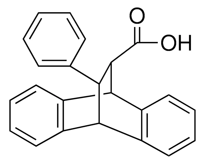 Sigma-Aldrich 9,10-DIHYDRO-12-PHENYL-9,10-ETHANOANTHRACENE-11-CARBOXYLIC ACID,AldrichCPR