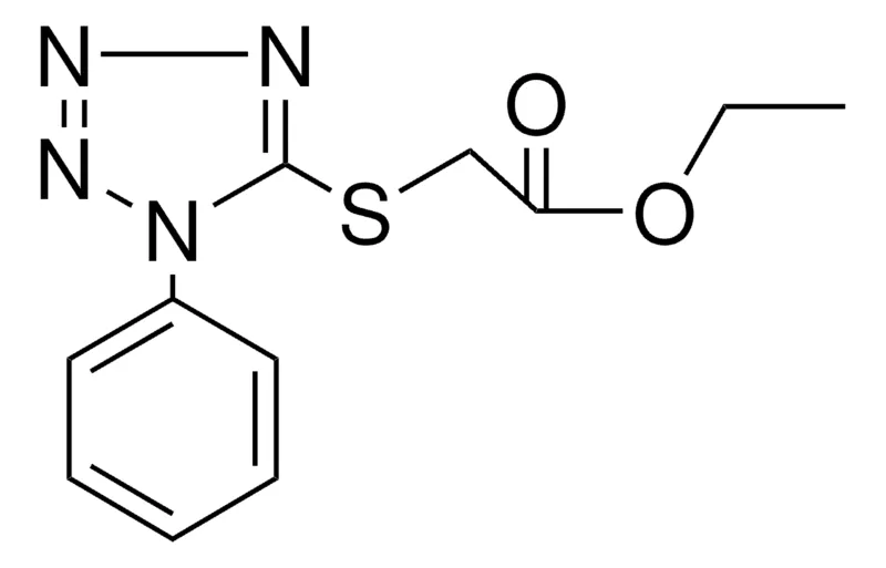 Sigma-Aldrich ETHYL 2-(1-PHENYL-1H-TETRAZOL-5-YLTHIO)ACETATE,AldrichCPR