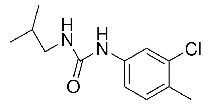 Sigma-Aldrich 1-(3-CHLORO-4-METHYLPHENYL)-3-ISOBUTYLUREA，AldrichCPR