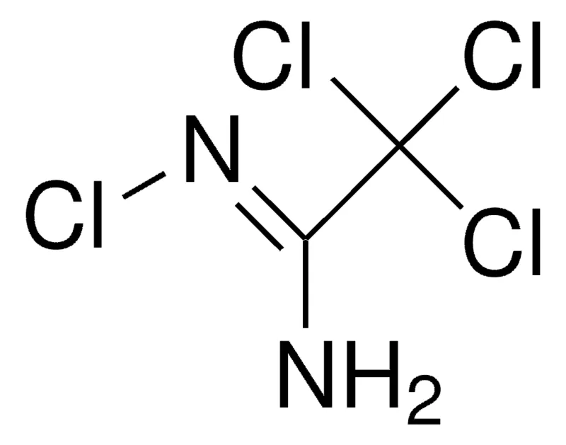 Sigma-Aldrich N',2,2,2-TETRACHLOROACETAMIDINE,AldrichCPR