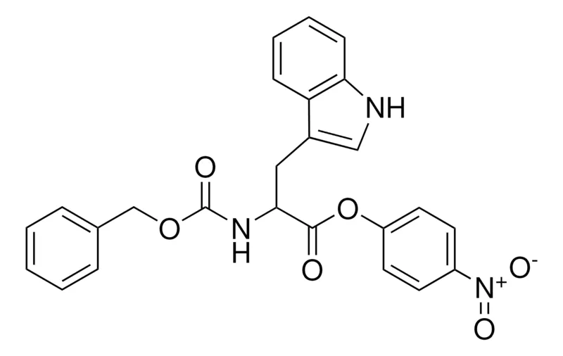 Sigma-Aldrich N-ALPHA-CARBOBENZYLOXY-DL-TRYPTOPHAN 4-NITROPHENYL ESTER，AldrichCPR