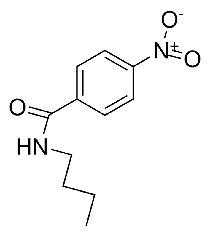 Sigma-Aldrich N-BUTYL-4-NITROBENZAMIDE,AldrichCPR