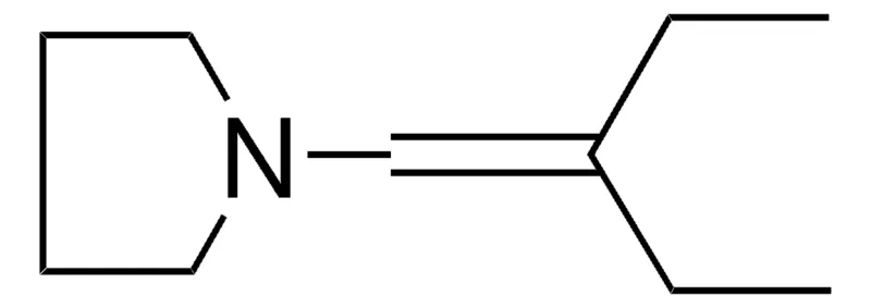 Sigma-Aldrich 1-(2-ETHYL-1-BUTENYL)-PYRROLIDINE,AldrichCPR