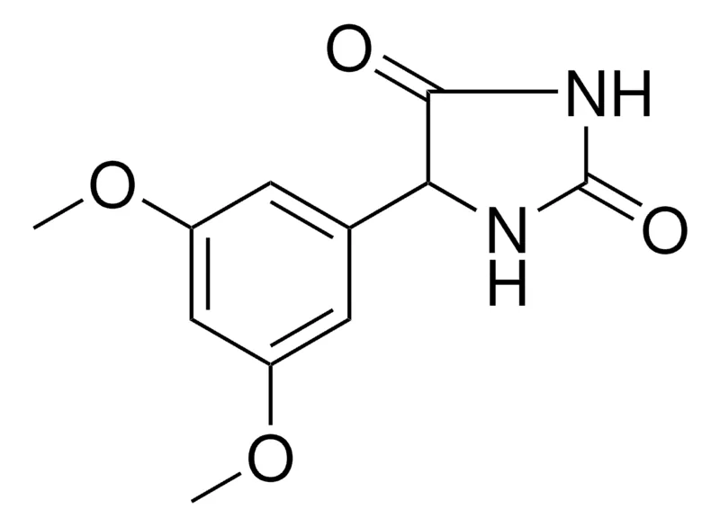 Sigma-Aldrich 5-(3,5-DIMETHOXYPHENYL)-2,4-IMIDAZOLIDINEDIONE,AldrichCPR