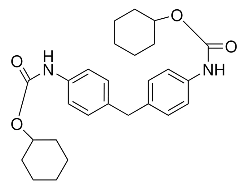 Sigma-Aldrich 4,4'-METHYLENEBIS(CYCLOHEXYL N-PHENYLCARBAMATE)，AldrichCPR