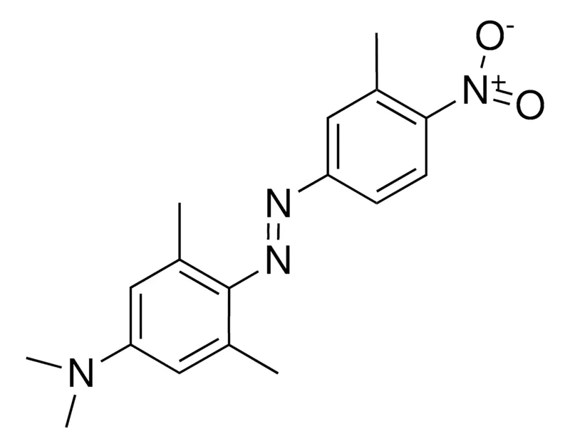 Sigma-Aldrich 4-(DIMETHYLAMINO)-4'-NITRO-2,3',6-TRIMETHYLAZOBENZENE,AldrichCPR
