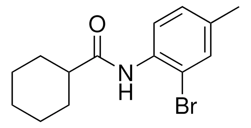 Sigma-Aldrich CYCLOHEXANECARBOXYLIC ACID (2-BROMO-4-METHYL-PHENYL)-AMIDE,AldrichCPR