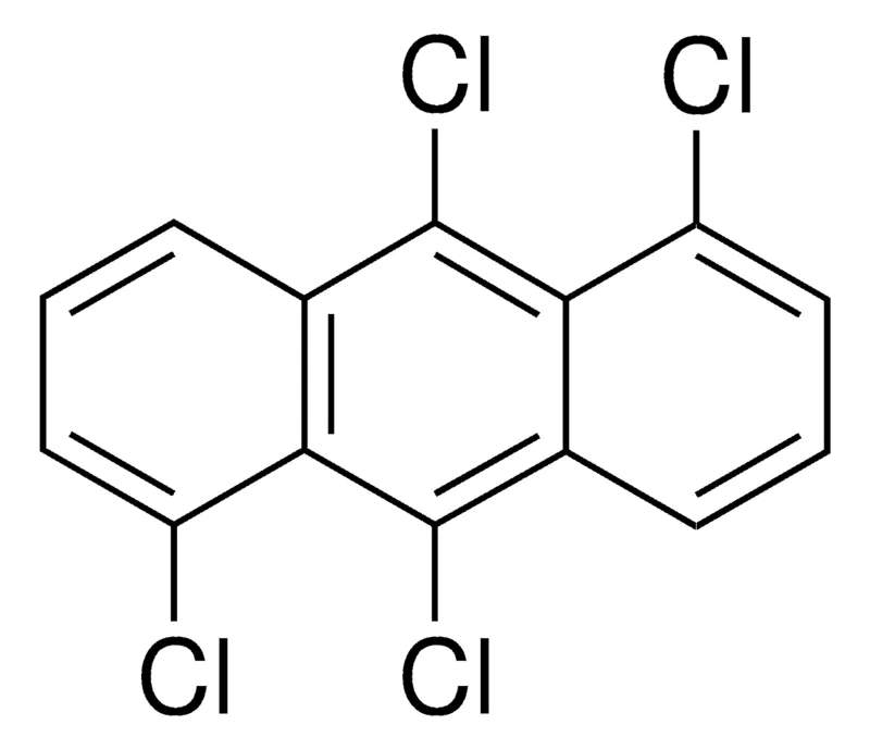 Sigma-Aldrich 1,5,9,10-TETRACHLORO-ANTHRACENE,AldrichCPR