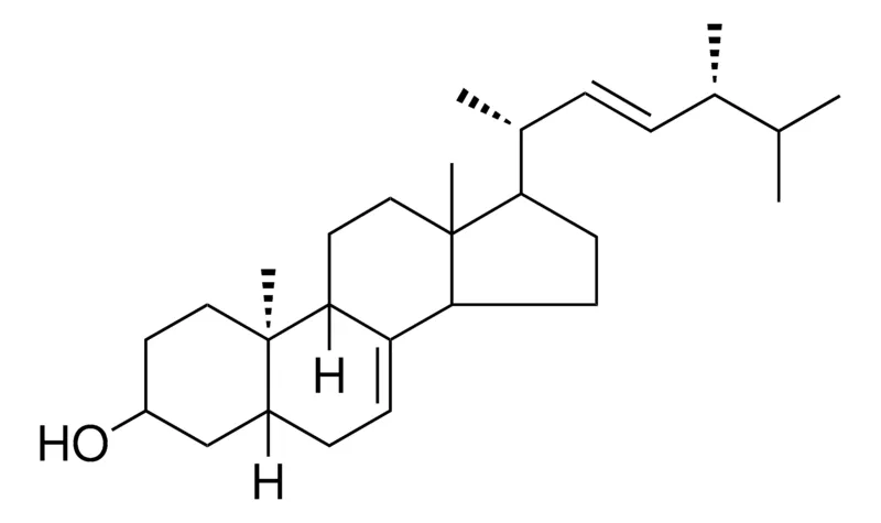 Sigma-Aldrich (22E)-5-BETA,9-BETA,10-ALPHA-ERGOSTA-7,22-DIEN-3-BETA-OL,AldrichCPR