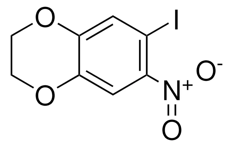 Sigma-Aldrich 6-IODO-7-NITRO-2,3-DIHYDRO-BENZO(1,4)DIOXINE,AldrichCPR
