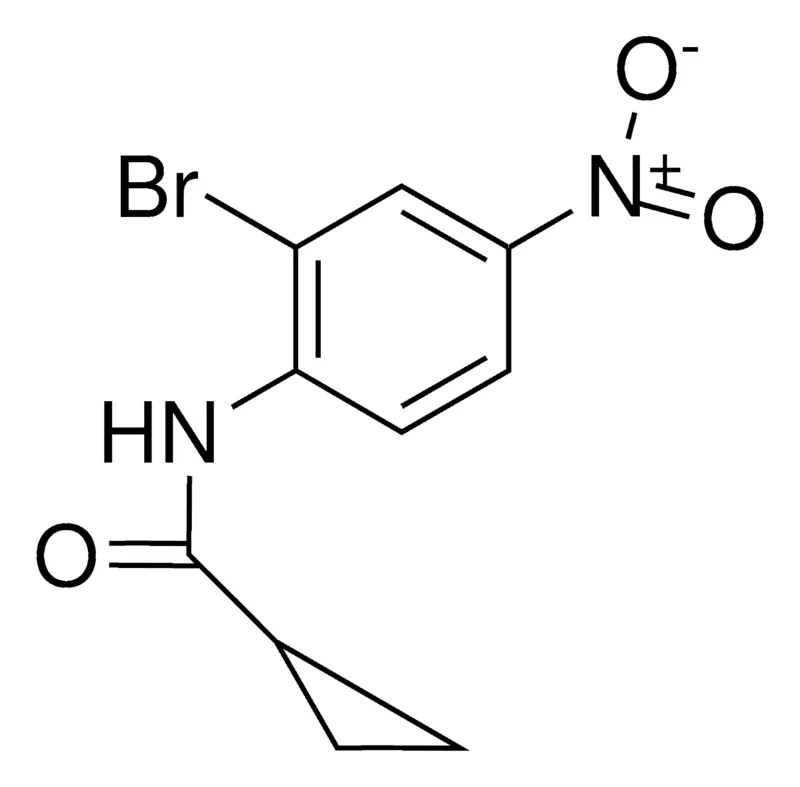 Sigma-Aldrich 2'-BROMO-4'-NITRO-1-CYCLOPROPANECARBOXANILIDE,AldrichCPR