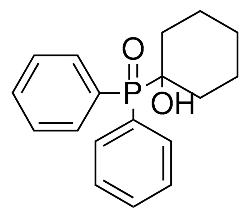 Sigma-Aldrich 1-(DIPHENYL-PHOSPHINOYL)-CYCLOHEXANOL,AldrichCPR