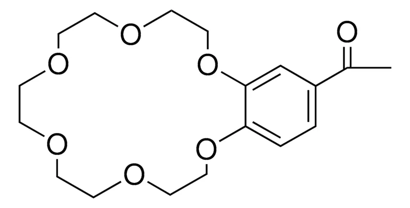 Sigma-Aldrich 1-(DECAHYDRO-5,8,11,14,17,20-HEXAOXA-BENZOCYCLOOCTADECEN-2-YL)-ETHANONE,AldrichCPR