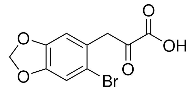 Sigma-Aldrich 3-(6-BROMO-1,3-BENZODIOXOL-5-YL)-2-OXOPROPANOIC ACID,AldrichCPR