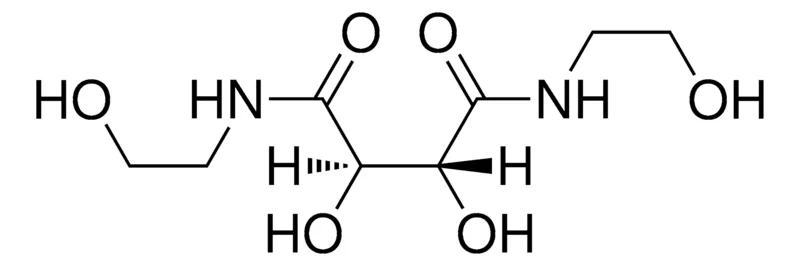 Sigma-Aldrich 2,3-DIHYDROXY-N,N'-BIS-(2-HYDROXY-ETHYL)-SUCCINAMIDE,AldrichCPR
