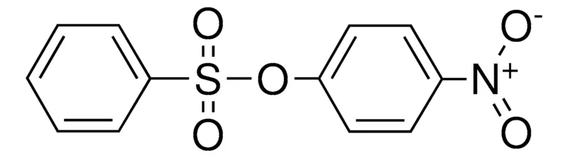 Sigma-Aldrich BENZENESULFONIC ACID 4-NITRO-PHENYL ESTER,AldrichCPR