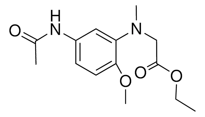 Sigma-Aldrich N-(5-ACETAMIDO-2-METHOXYPHENYL)-N-METHYLGLYCINE ETHYL ESTER，AldrichCPR