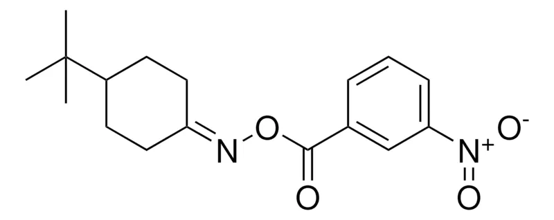 Sigma-Aldrich 4-TERT-BUTYLCYCLOHEXANONE O-(3-NITROBENZOYL)OXIME,AldrichCPR