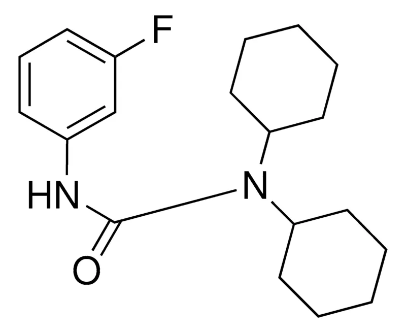Sigma-Aldrich 1,1-DICYCLOHEXYL-3-(3-FLUOROPHENYL)UREA，AldrichCPR