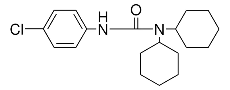 Sigma-Aldrich 1-(P-CHLOROPHENYL)-3,3-DICYCLOHEXYLUREA,AldrichCPR
