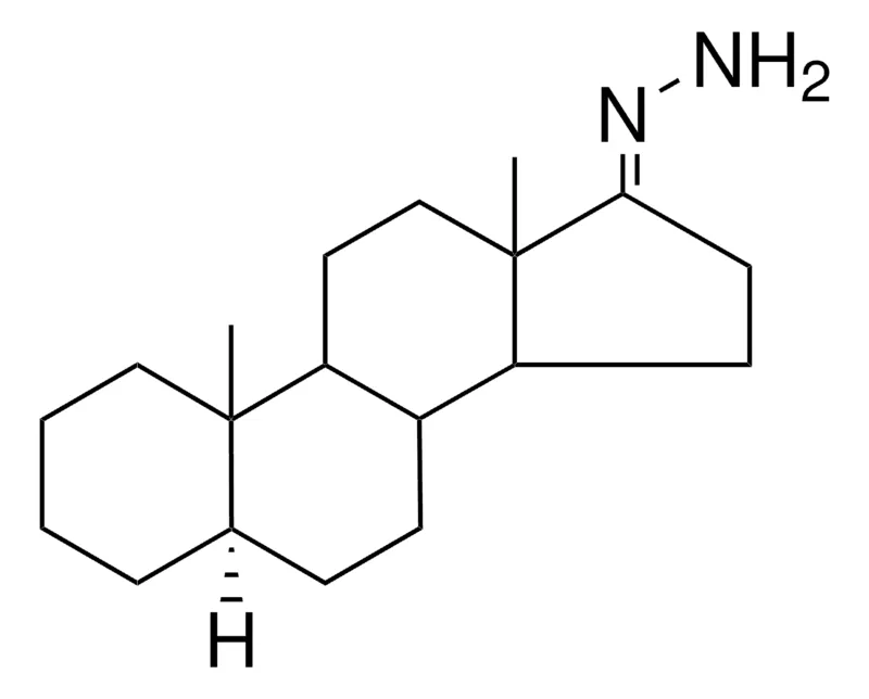 Sigma-Aldrich 5-ALPHA-ANDROSTAN-17-ONE HYDRAZONE,AldrichCPR