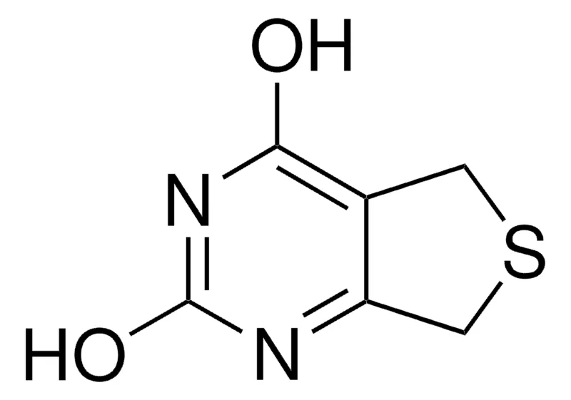 Sigma-Aldrich 5,7-DIHYDROTHIENO(3,4-D)PYRIMIDINE-2,4-DIOL,AldrichCPR