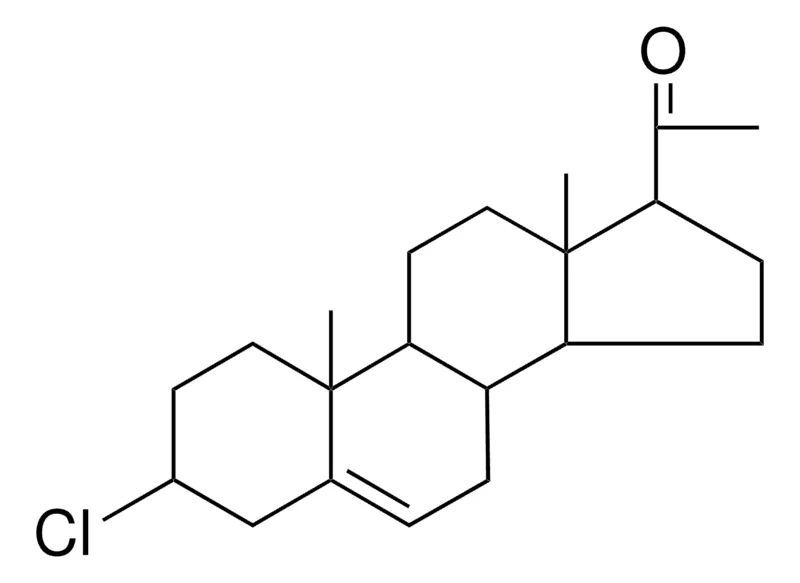 Sigma-Aldrich 3-BETA-CHLOROPREGN-5-EN-20-ONE,AldrichCPR