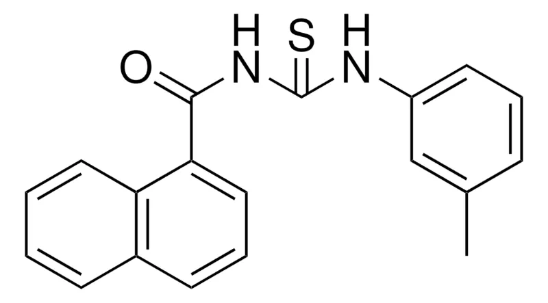 Sigma-Aldrich 1-(NAPHTHALENE-1-CARBONYL)-3-M-TOLYL-THIOUREA，AldrichCPR