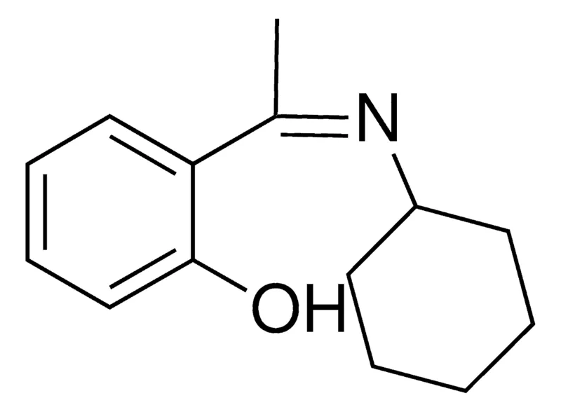 Sigma-Aldrich 2-(1-(CYCLOHEXYLIMINO)ETHYL)PHENOL,AldrichCPR