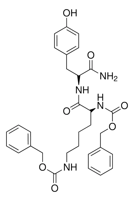 Sigma-Aldrich N,N'-BIS(CARBOBENZYLOXY)-L-LYSYL-L-TYROSINAMIDE，AldrichCPR