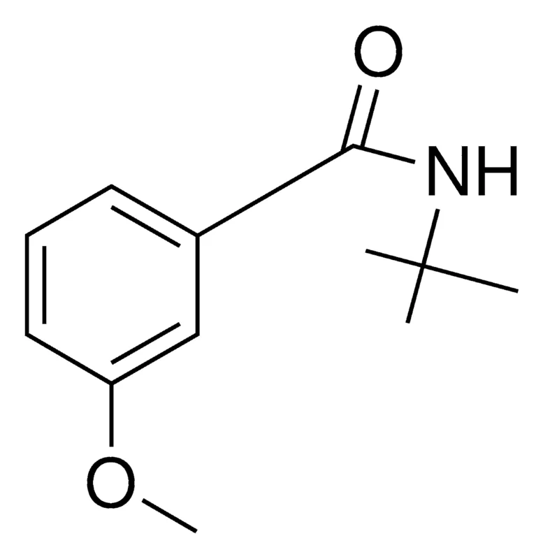 Sigma-Aldrich N-TERT-BUTYL-3-METHOXYBENZAMIDE,AldrichCPR