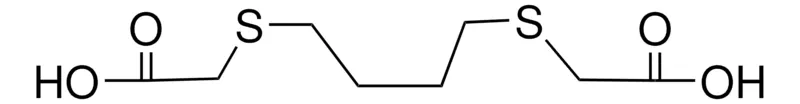 Sigma-Aldrich 1,4-BUTANEBIS-(THIOGLYCOLLIC ACID),AldrichCPR