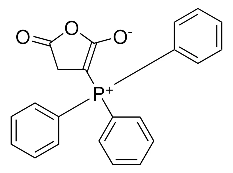 Sigma-Aldrich (1-(CARBOXYMETHYL)-2,2-DIHYDROXYVINYL)-TRIPHENYLPHOSPHONIUM HYDROXIDE，AldrichCPR