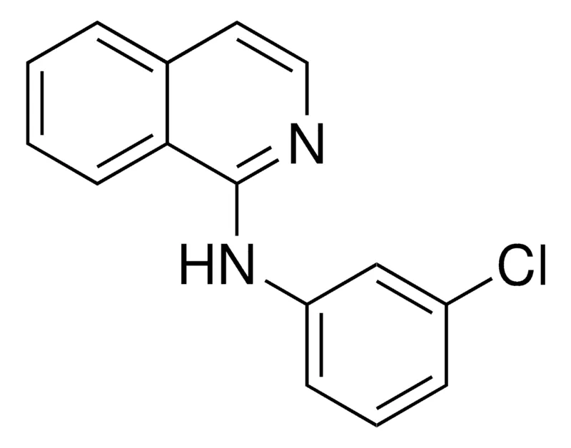 Sigma-Aldrich (3-CHLORO-PHENYL)-ISOQUINOLIN-1-YL-AMINE,AldrichCPR