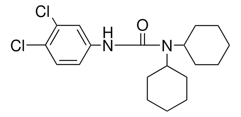 Sigma-Aldrich 1,1-DICYCLOHEXYL-3-(3,4-DICHLORO-PHENYL)-UREA，AldrichCPR