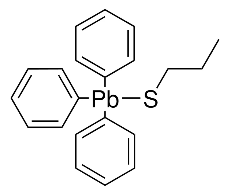 Sigma-Aldrich (PROPYLTHIO)-TRIPHENYLLEAD，AldrichCPR