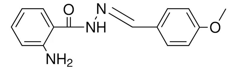 Sigma-Aldrich ANTHRANILIC (4-METHOXYBENZYLIDENE)HYDRAZIDE,AldrichCPR