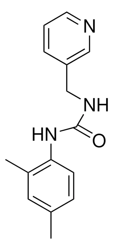 Sigma-Aldrich 1-(3-PYRIDYLMETHYL)-3-(2,4-XYLYL)UREA,AldrichCPR